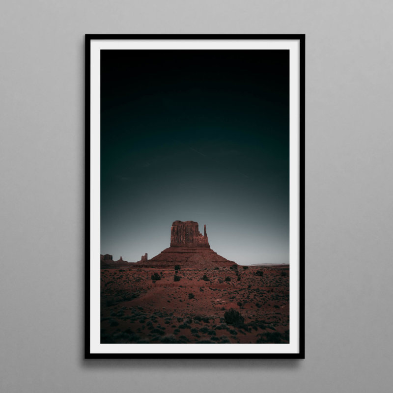 These Violent Delights Frame